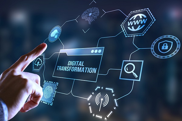 Digital transformation e Industria 4.0